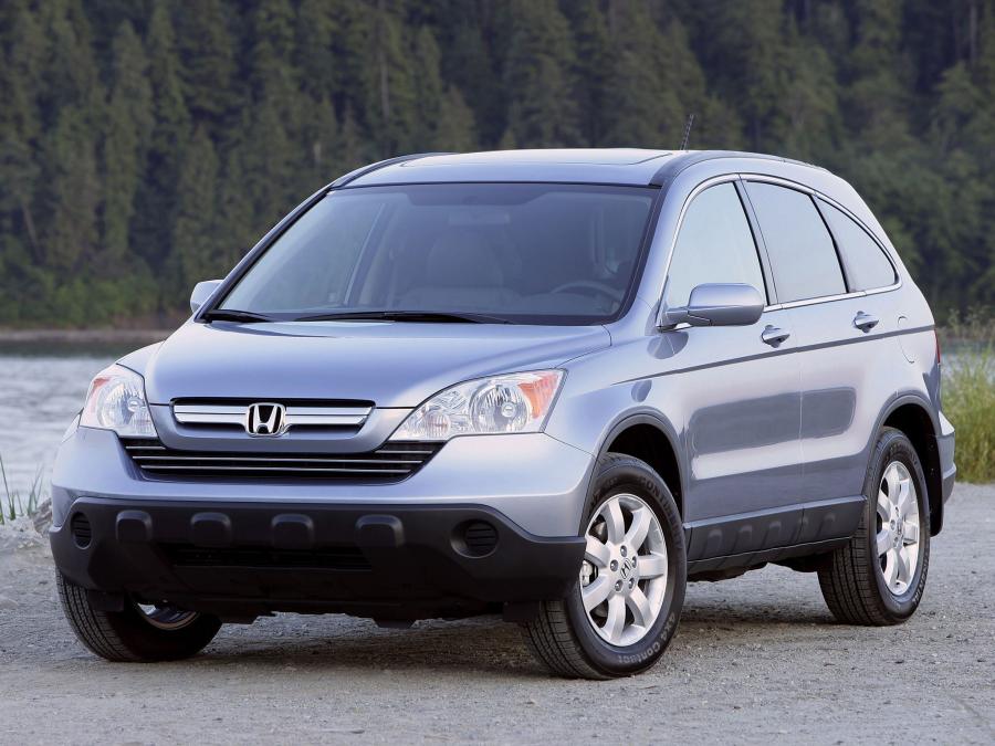  Honda CR-V RE 2006 года  (US) (фото 27 из 112)